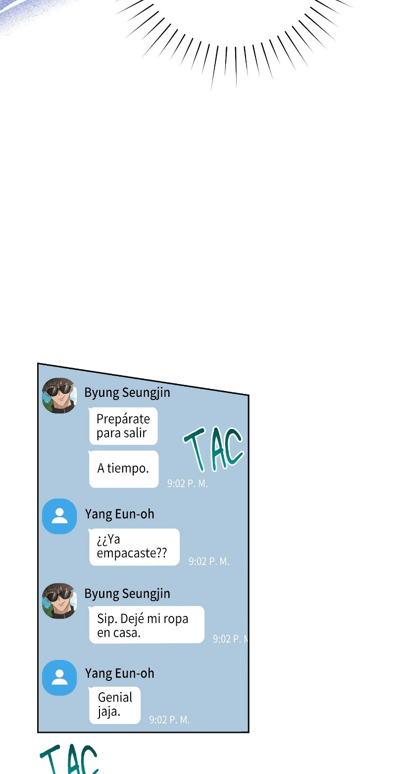 Tacticas del recogepelotas Capítulo 8 - Page 20