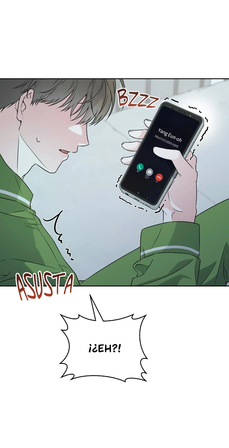 Tacticas del recogepelotas Capítulo 8 - Page 22