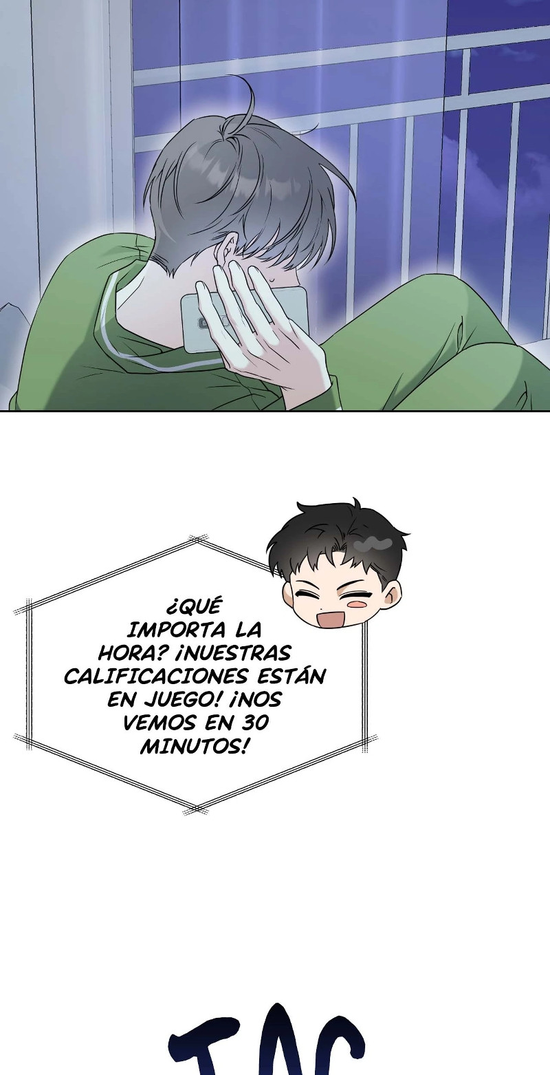 Tacticas del recogepelotas Capítulo 8 - Page 27