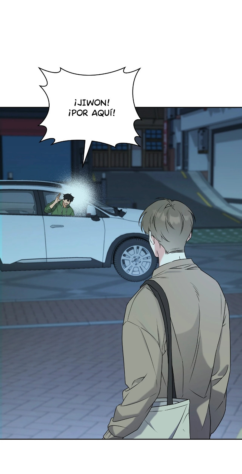 Tacticas del recogepelotas Capítulo 8 - Page 31