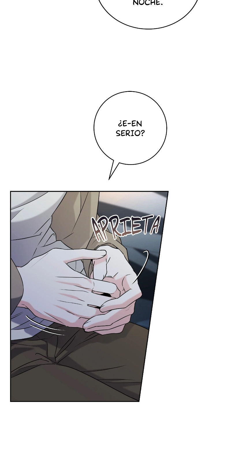 Tacticas del recogepelotas Capítulo 8 - Page 36