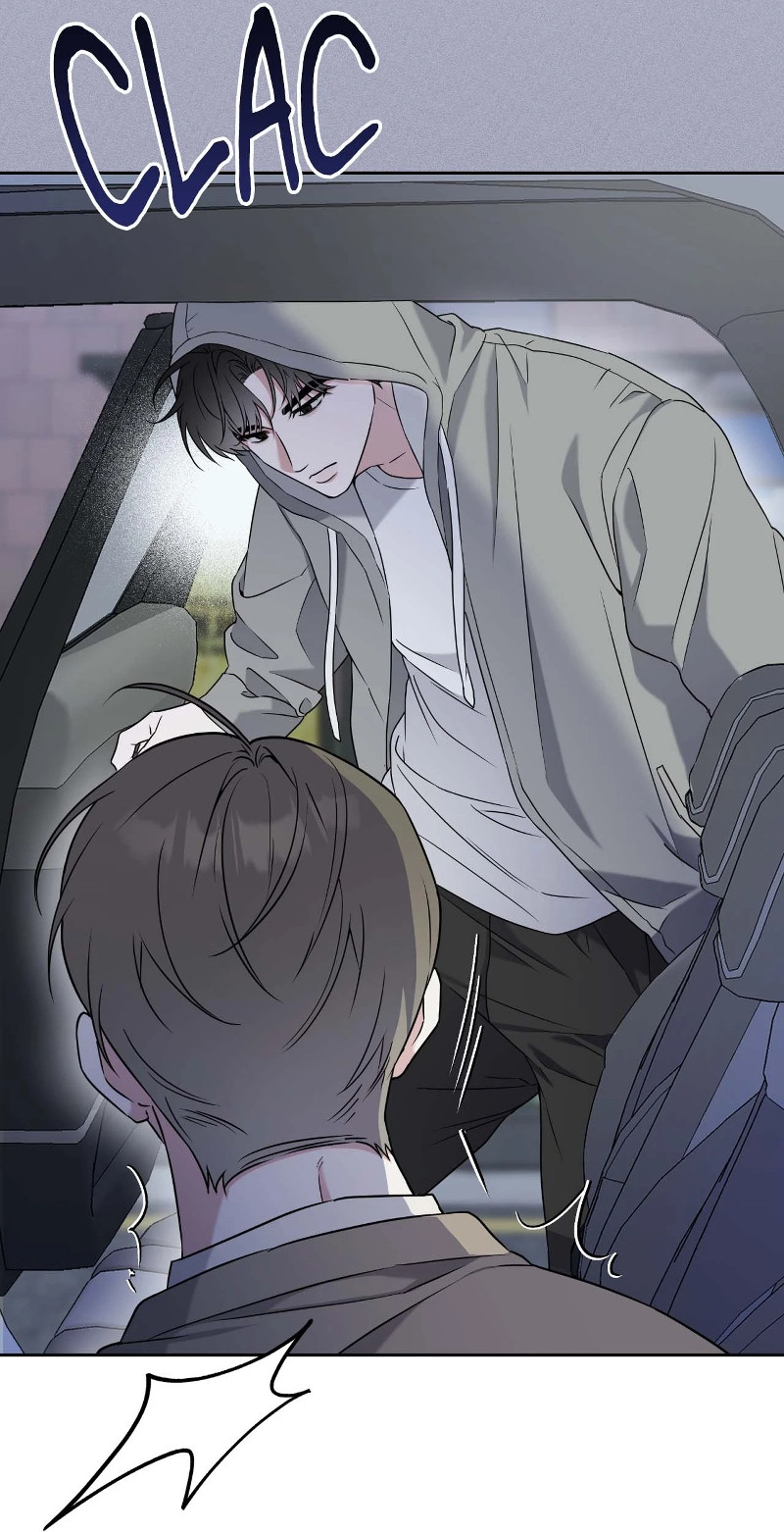 Tacticas del recogepelotas Capítulo 8 - Page 45