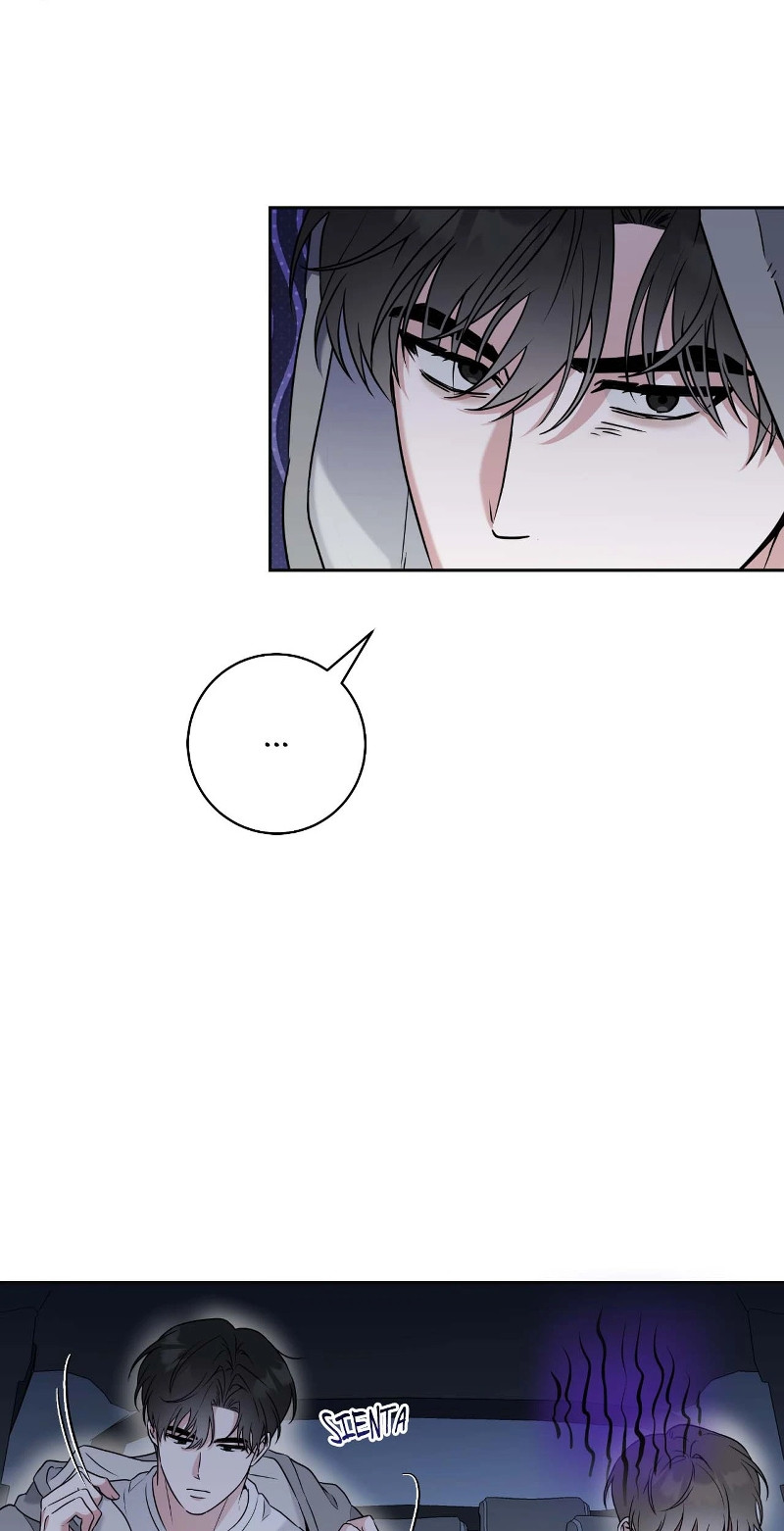 Tacticas del recogepelotas Capítulo 8 - Page 46