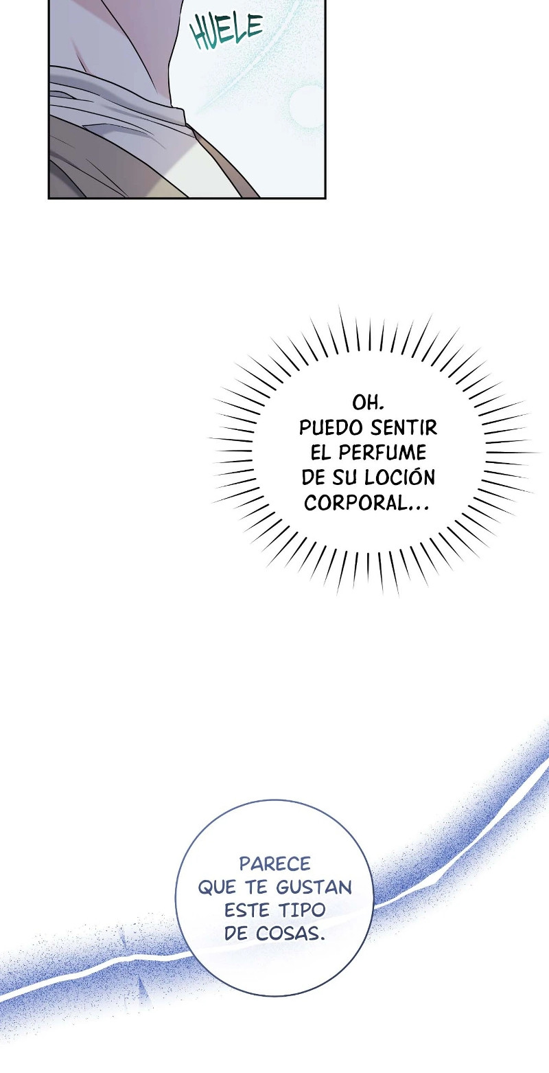 Tacticas del recogepelotas Capítulo 8 - Page 48