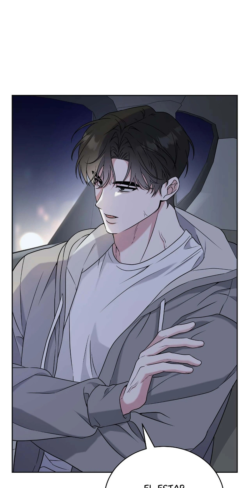 Tacticas del recogepelotas Capítulo 8 - Page 49