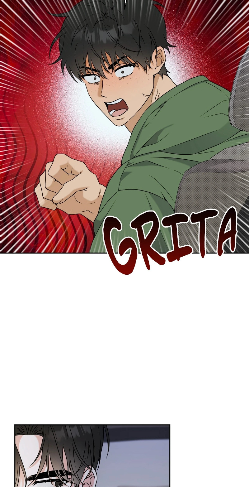 Tacticas del recogepelotas Capítulo 8 - Page 54