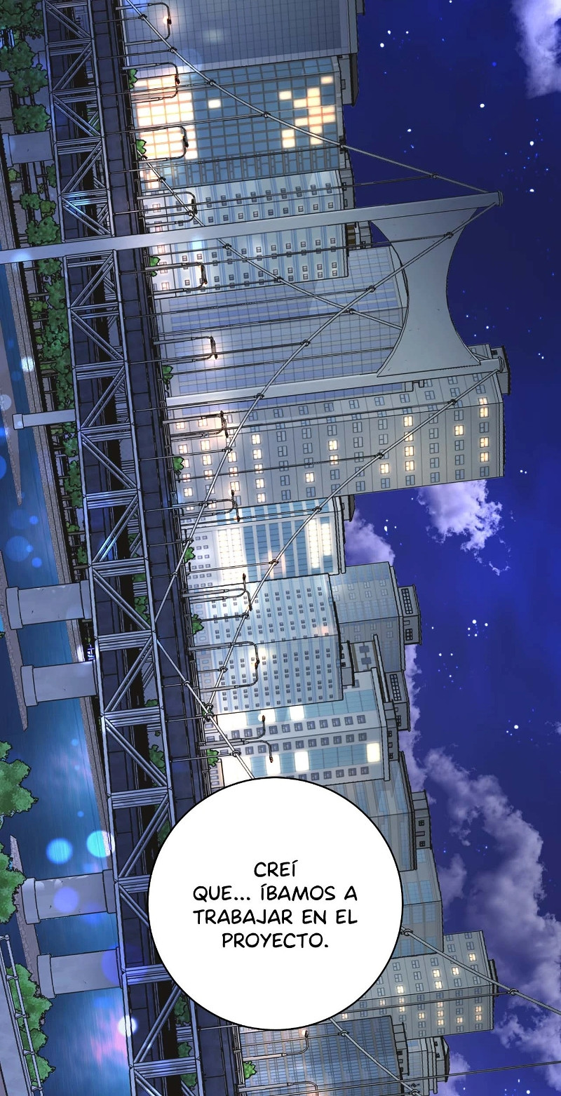 Tacticas del recogepelotas Capítulo 8 - Page 60