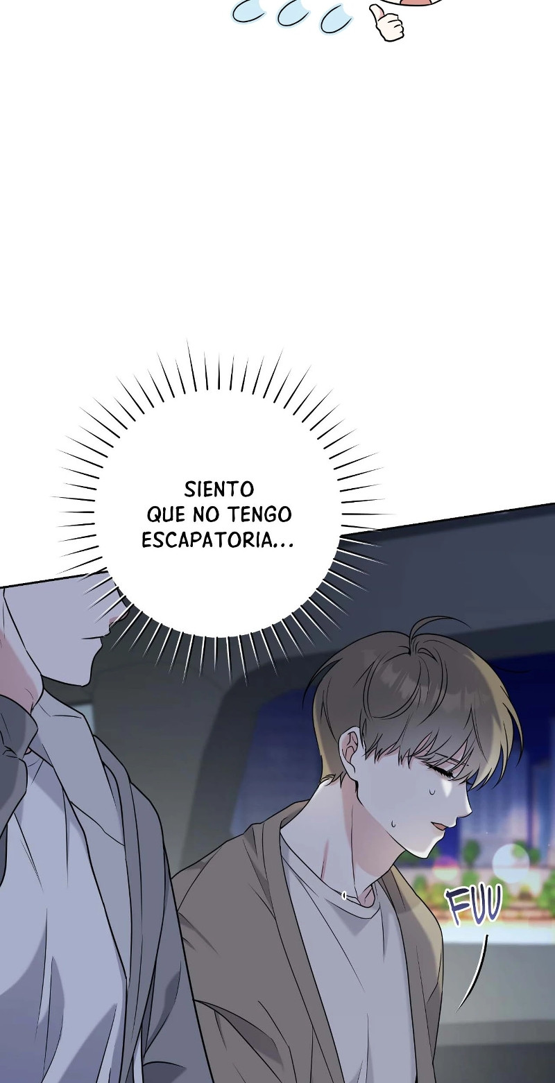 Tacticas del recogepelotas Capítulo 8 - Page 68