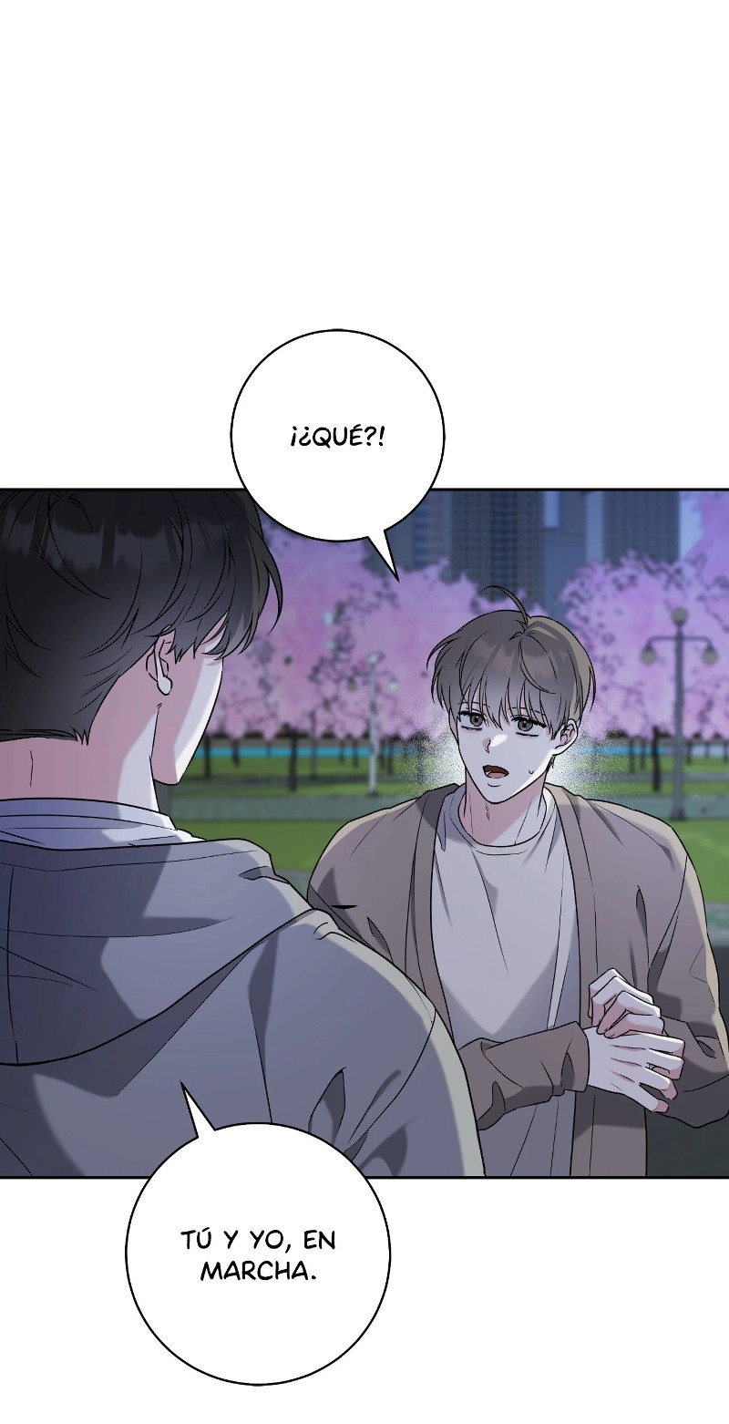 Tacticas del recogepelotas Capítulo 9 - Page 15