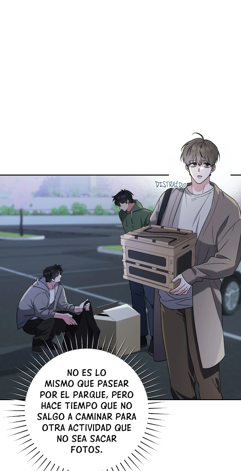 Tacticas del recogepelotas Capítulo 9 - Page 2