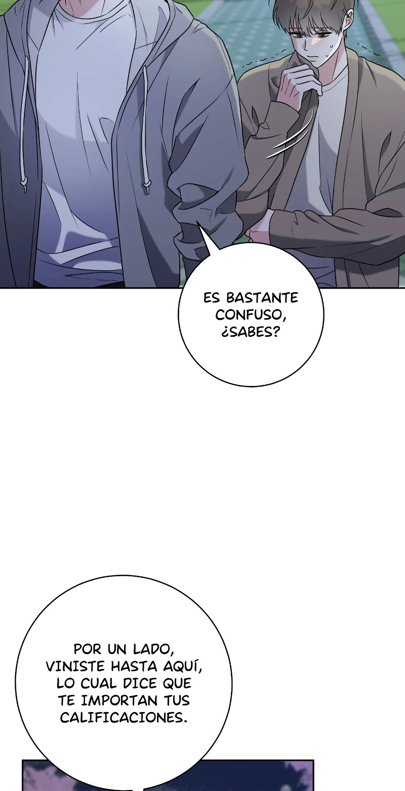 Tacticas del recogepelotas Capítulo 9 - Page 23