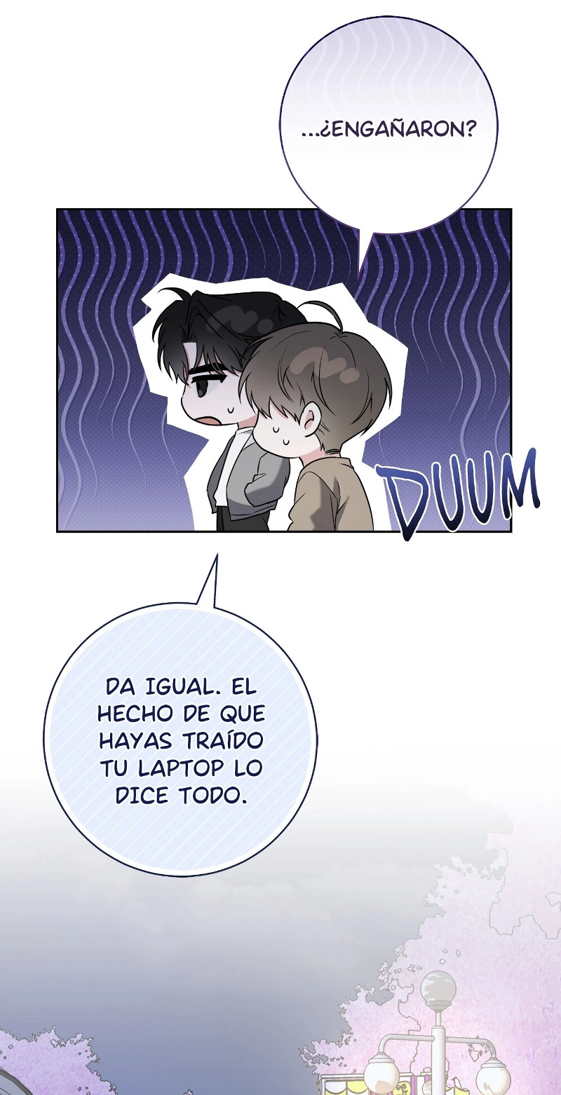 Tacticas del recogepelotas Capítulo 9 - Page 26