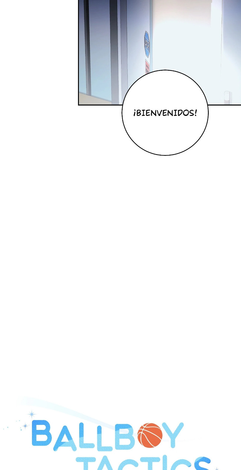 Tacticas del recogepelotas Capítulo 9 - Page 29