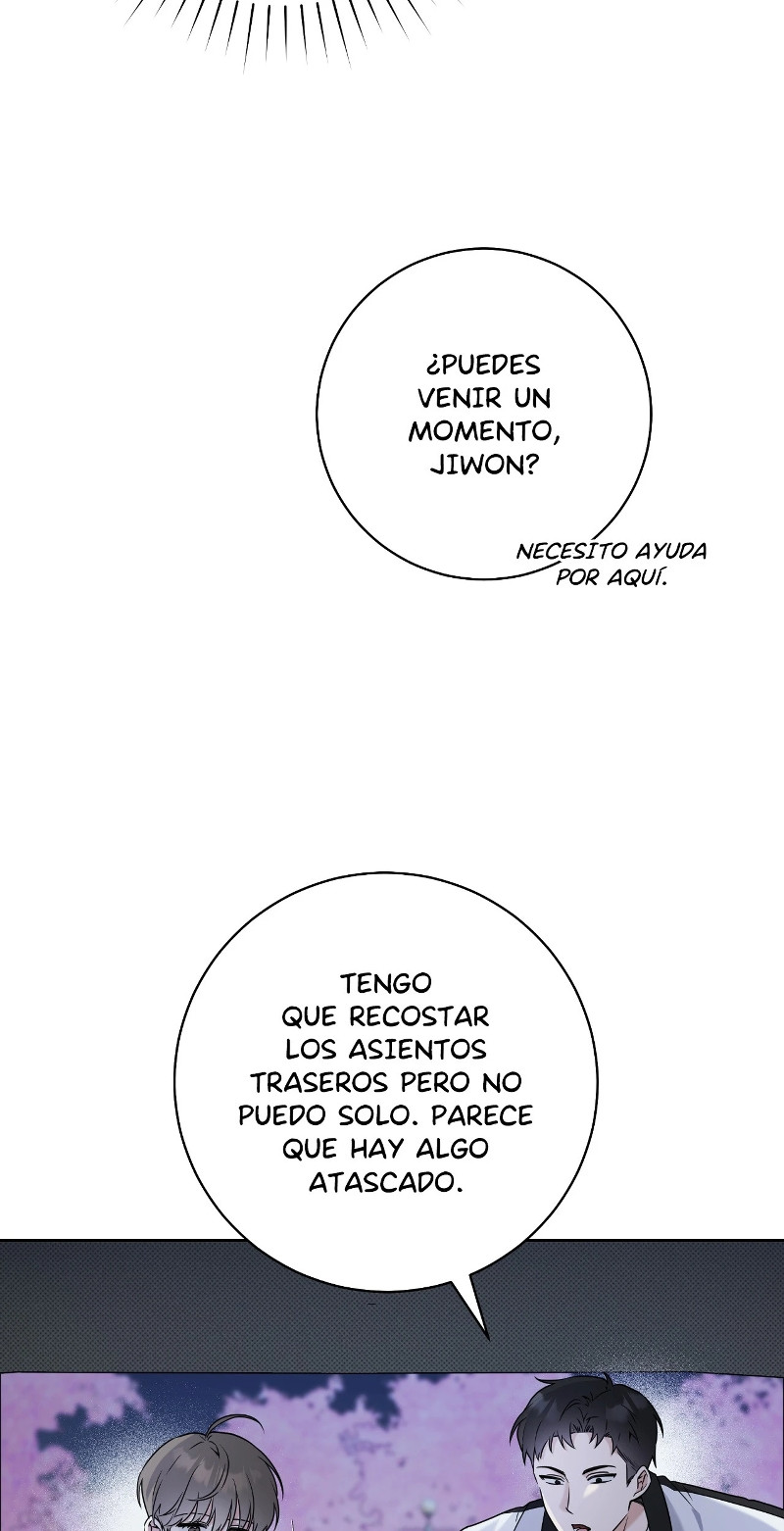 Tacticas del recogepelotas Capítulo 9 - Page 3