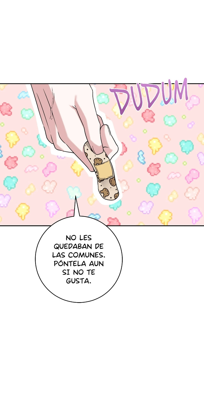 Tacticas del recogepelotas Capítulo 9 - Page 33