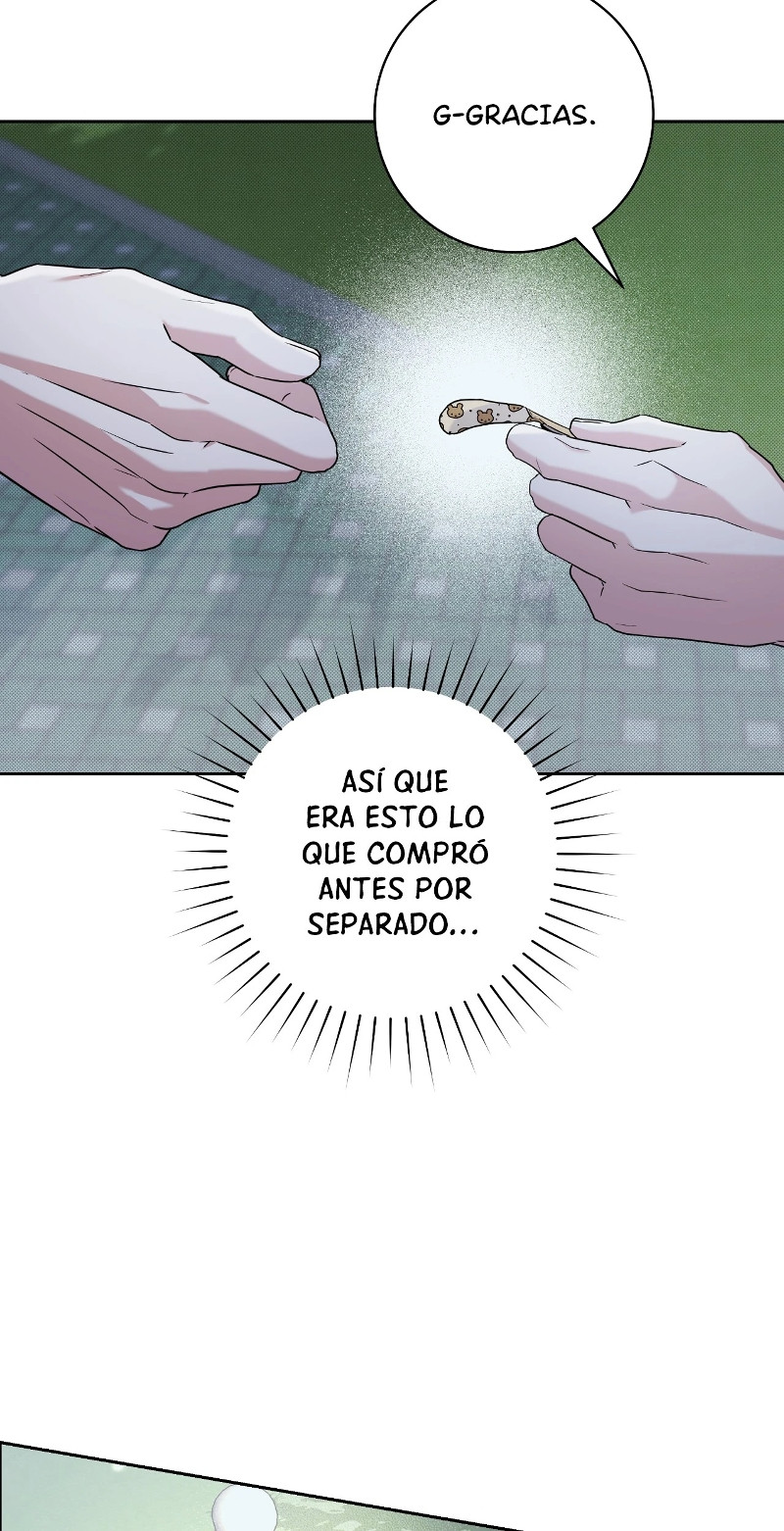 Tacticas del recogepelotas Capítulo 9 - Page 35