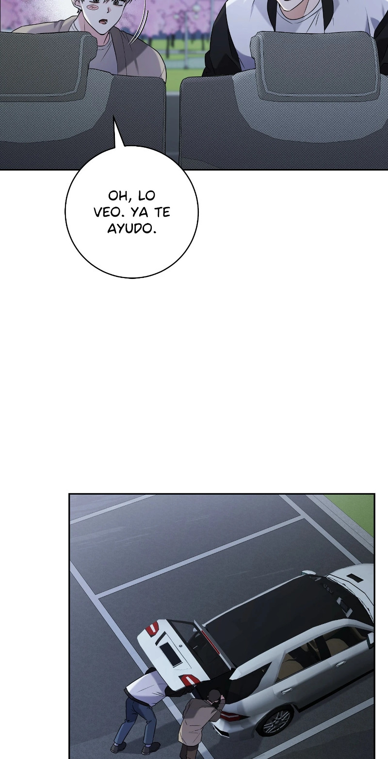 Tacticas del recogepelotas Capítulo 9 - Page 4