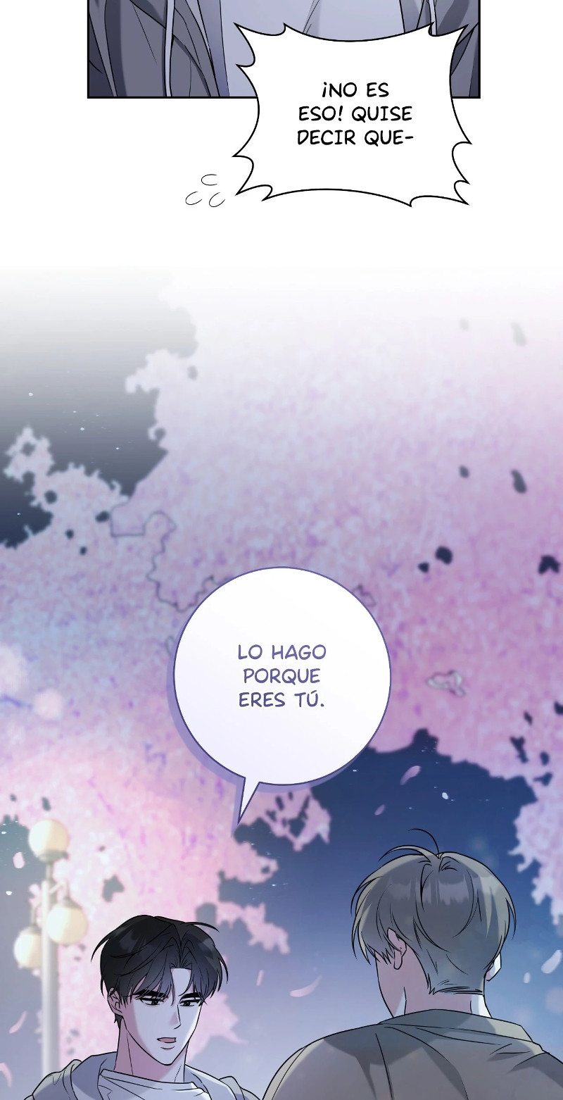 Tacticas del recogepelotas Capítulo 9 - Page 40