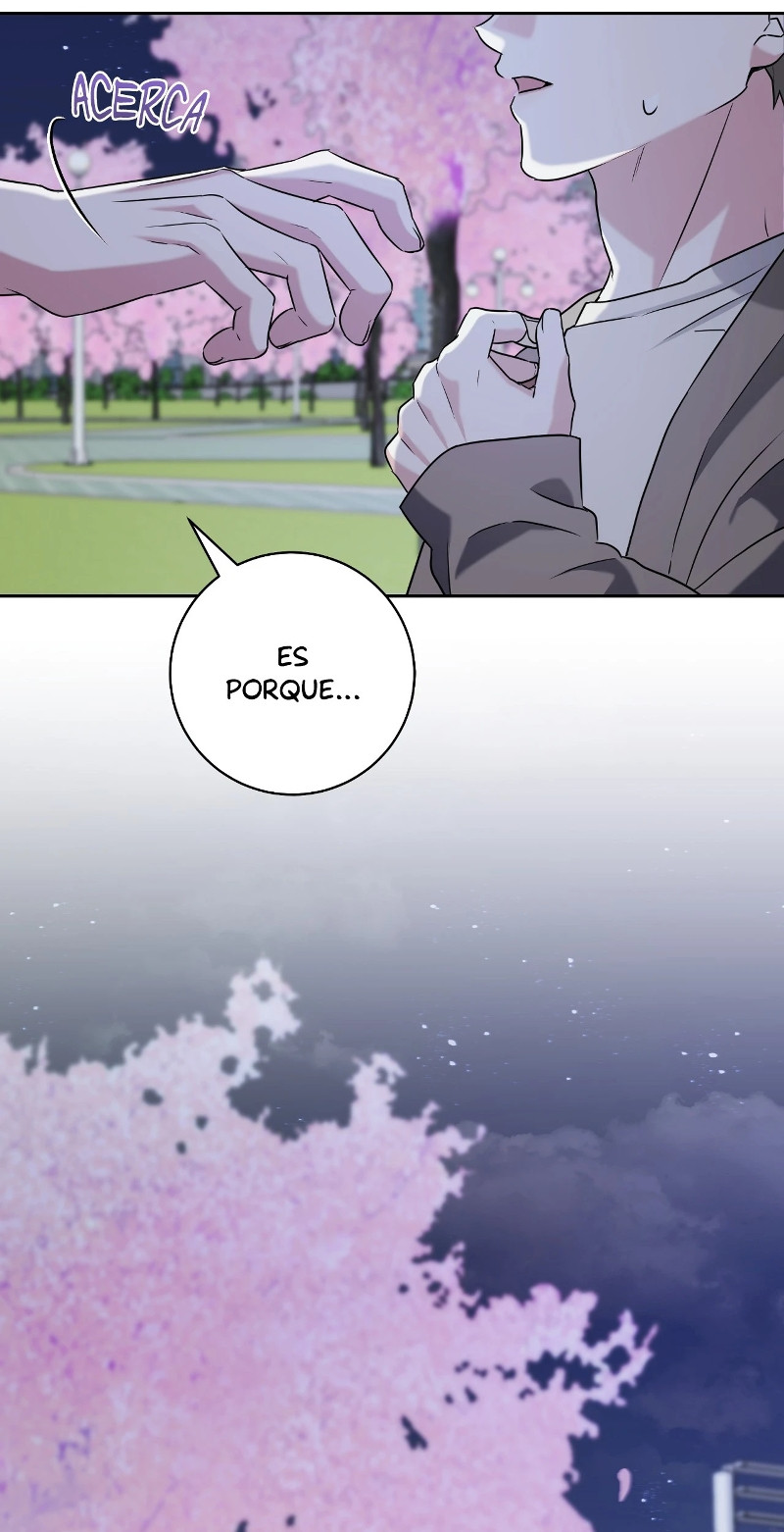 Tacticas del recogepelotas Capítulo 9 - Page 43