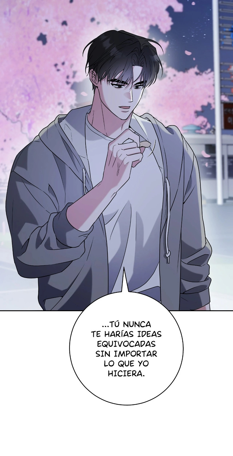 Tacticas del recogepelotas Capítulo 9 - Page 44