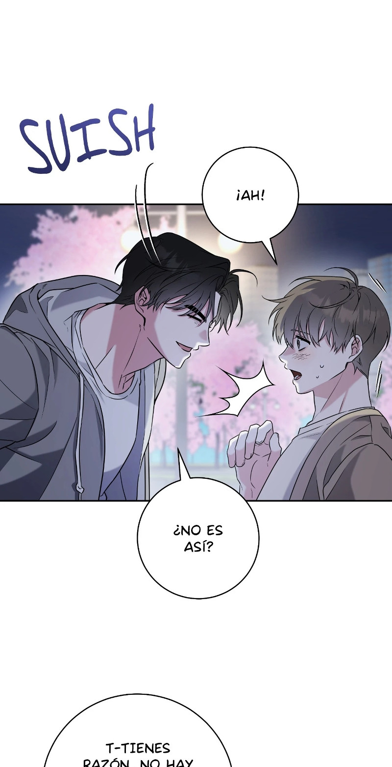 Tacticas del recogepelotas Capítulo 9 - Page 45