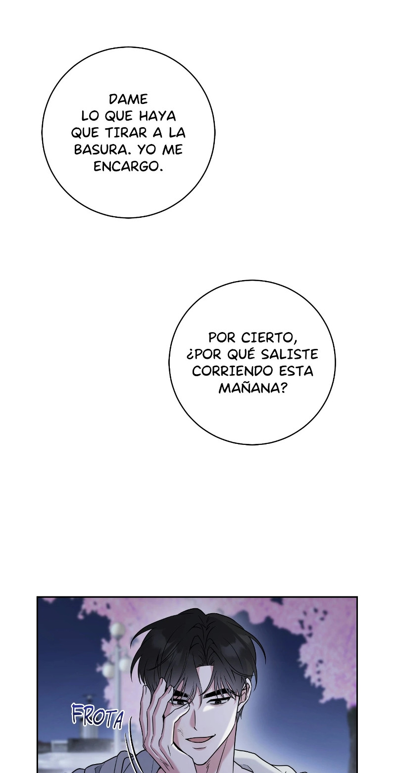 Tacticas del recogepelotas Capítulo 9 - Page 49