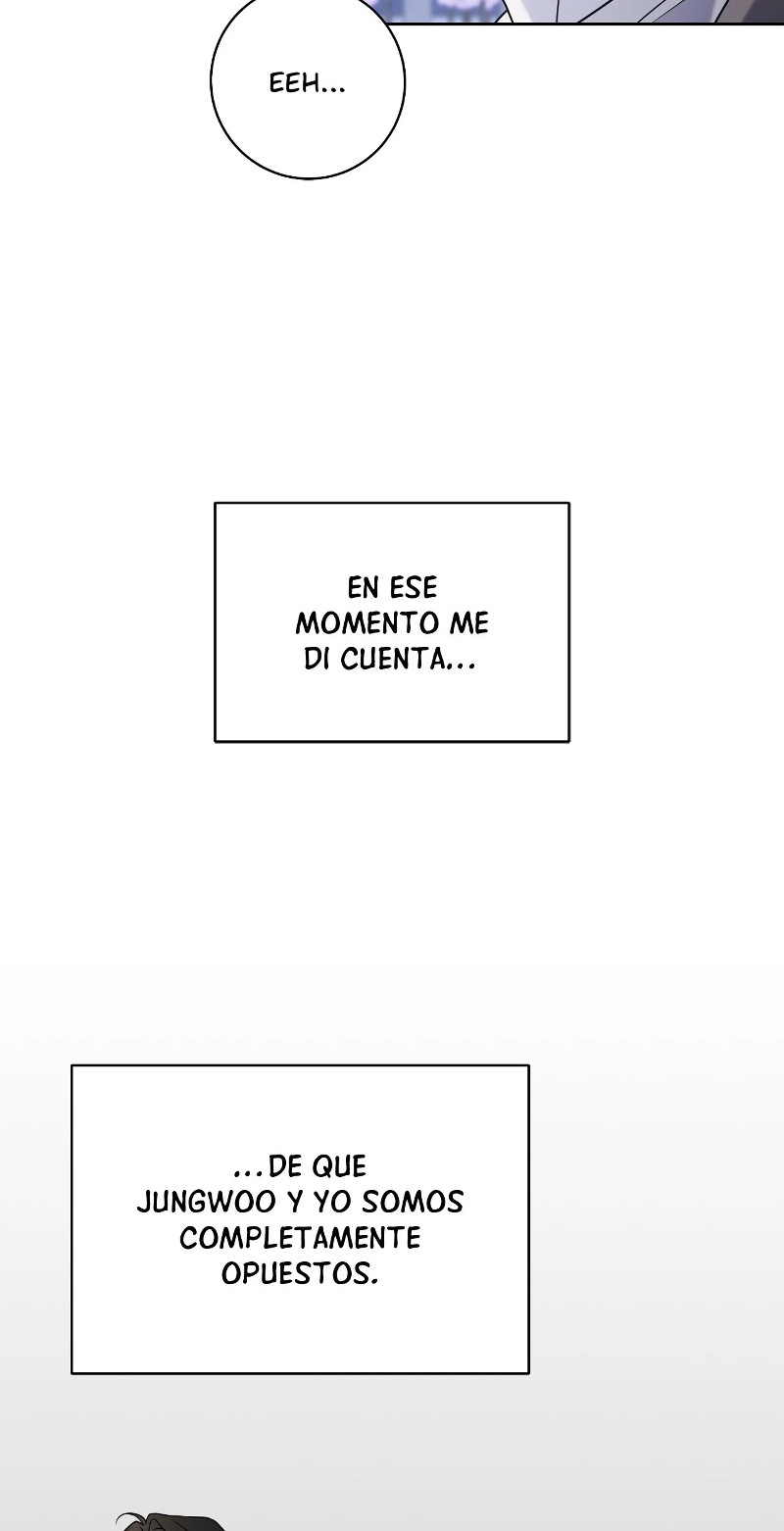 Tacticas del recogepelotas Capítulo 9 - Page 51