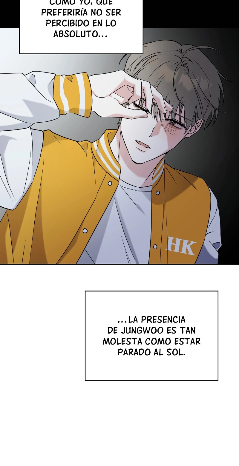 Tacticas del recogepelotas Capítulo 9 - Page 54