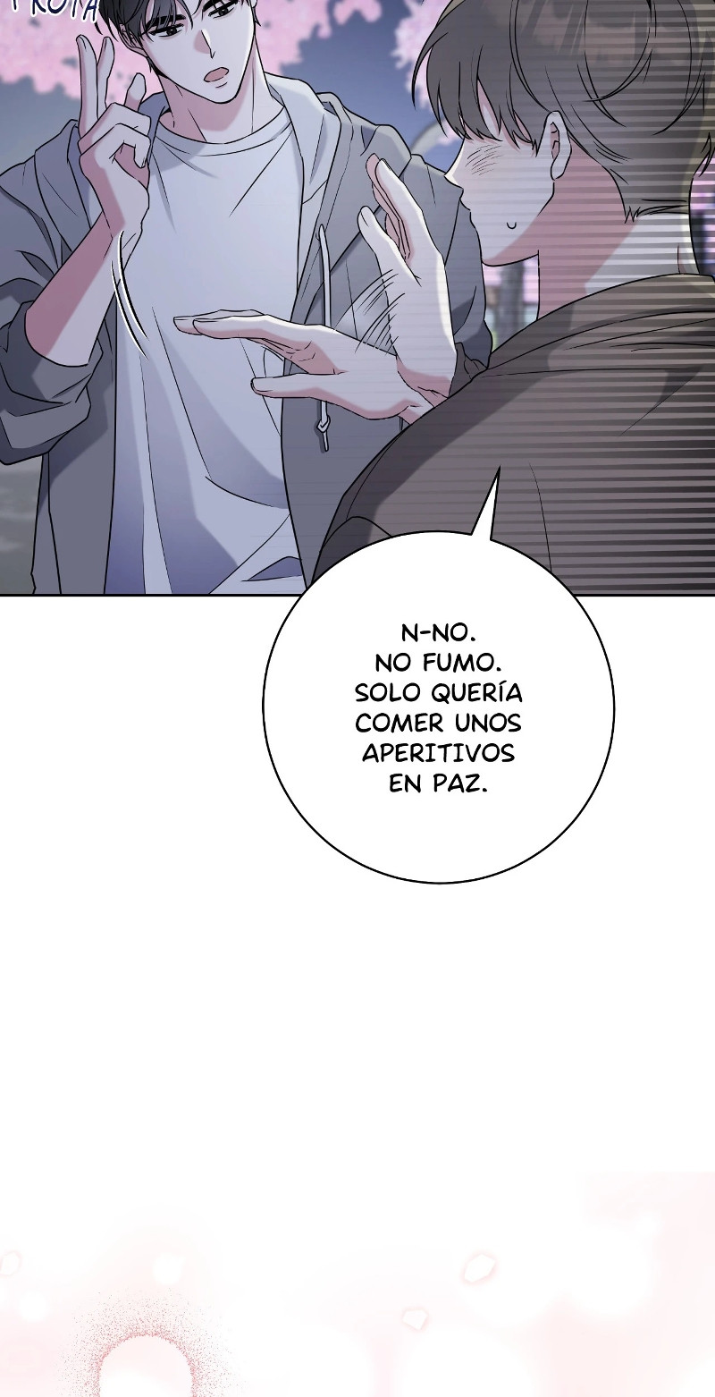 Tacticas del recogepelotas Capítulo 9 - Page 56