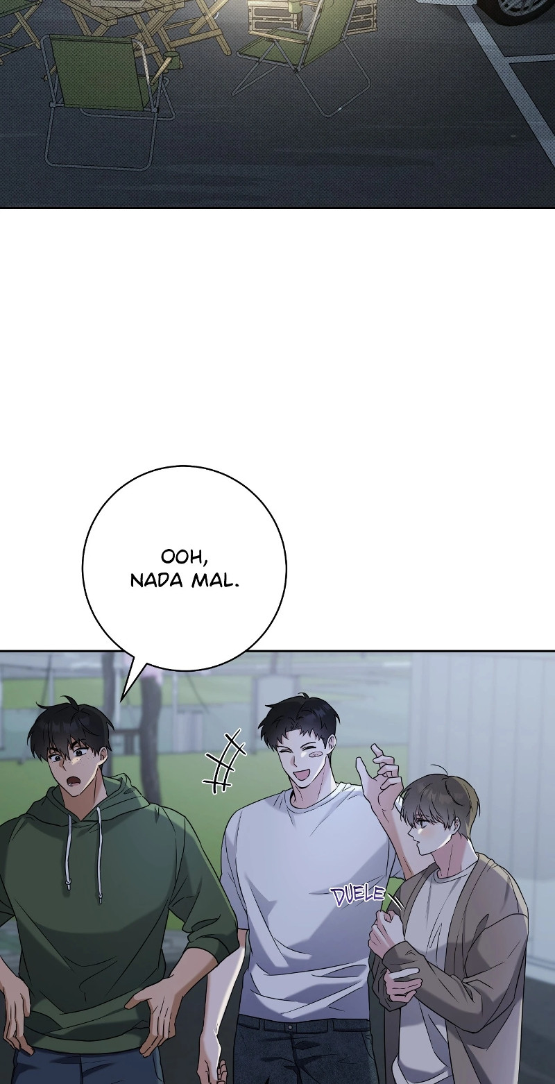 Tacticas del recogepelotas Capítulo 9 - Page 6