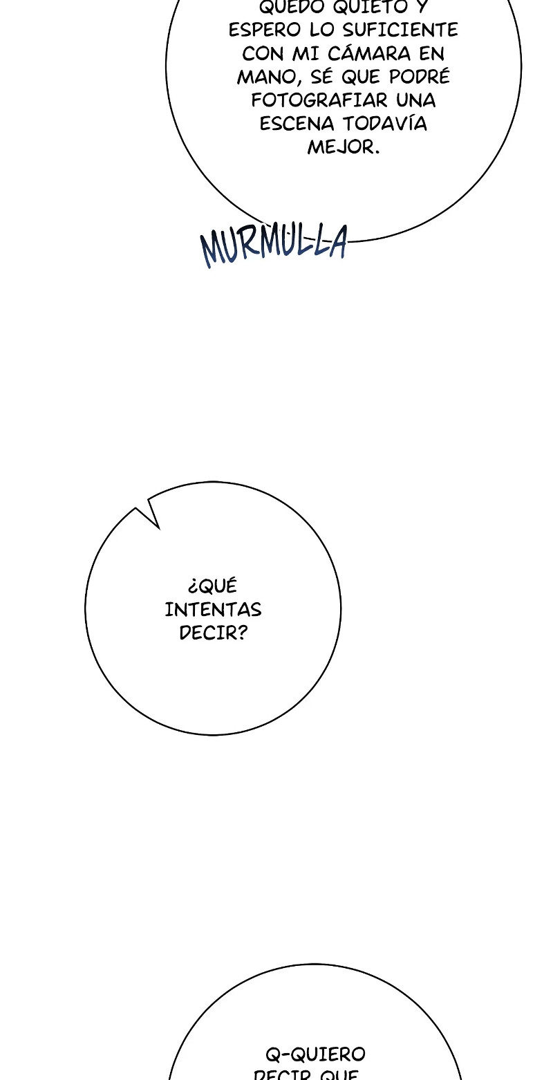 Tacticas del recogepelotas Capítulo 9 - Page 61