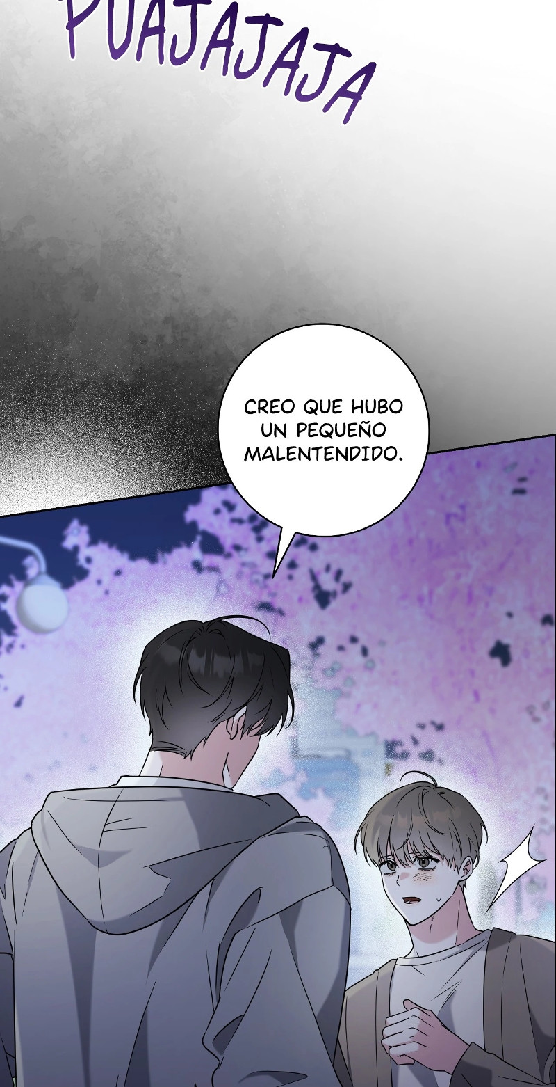 Tacticas del recogepelotas Capítulo 9 - Page 63