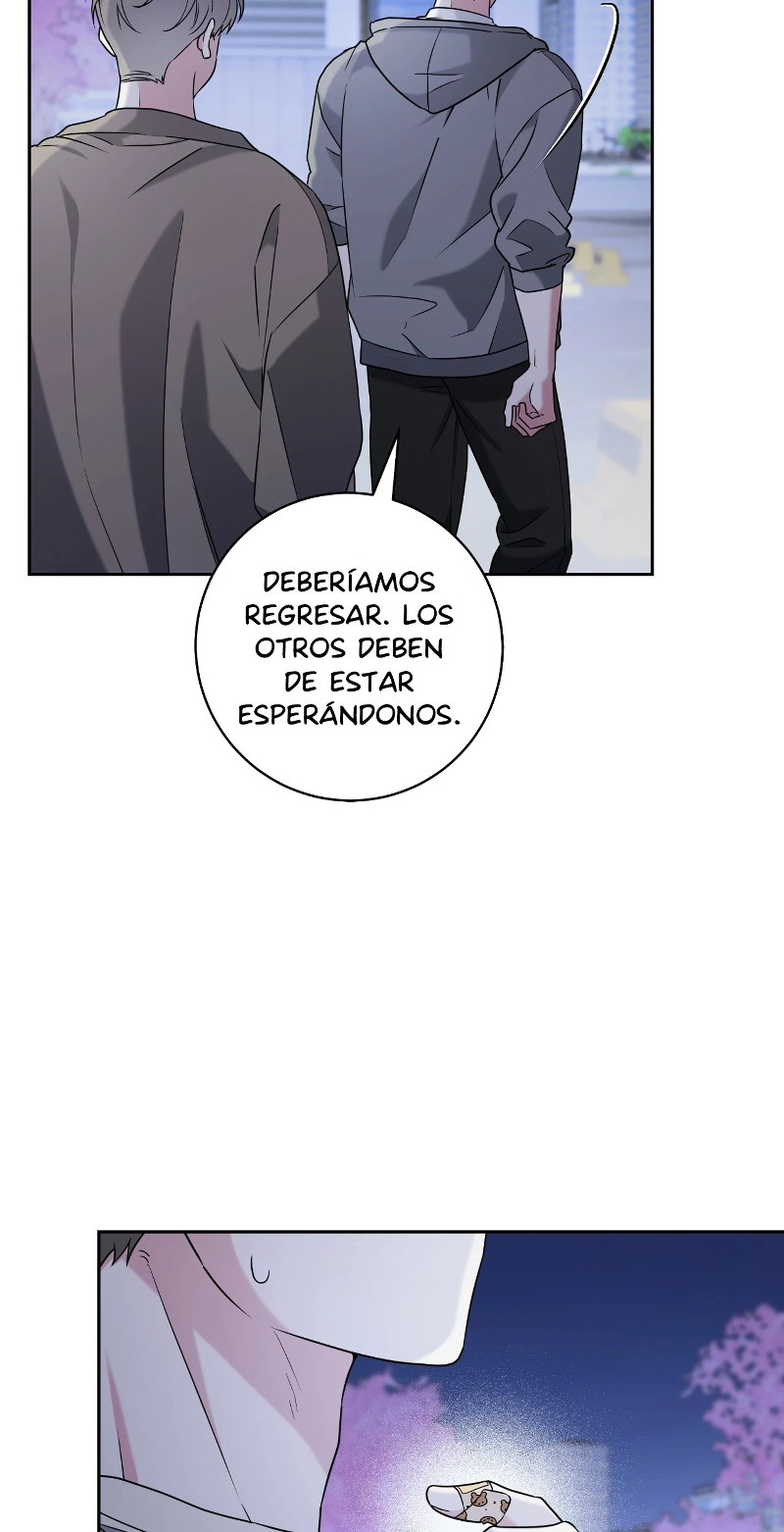 Tacticas del recogepelotas Capítulo 9 - Page 67