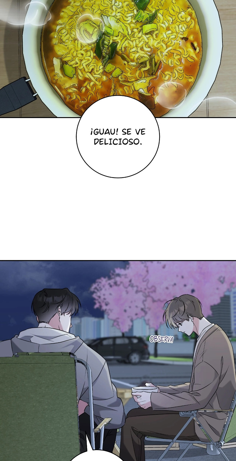 Tacticas del recogepelotas Capítulo 9 - Page 70