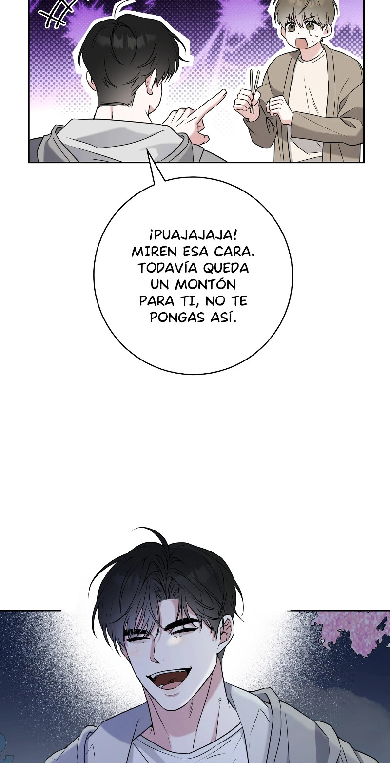 Tacticas del recogepelotas Capítulo 9 - Page 75