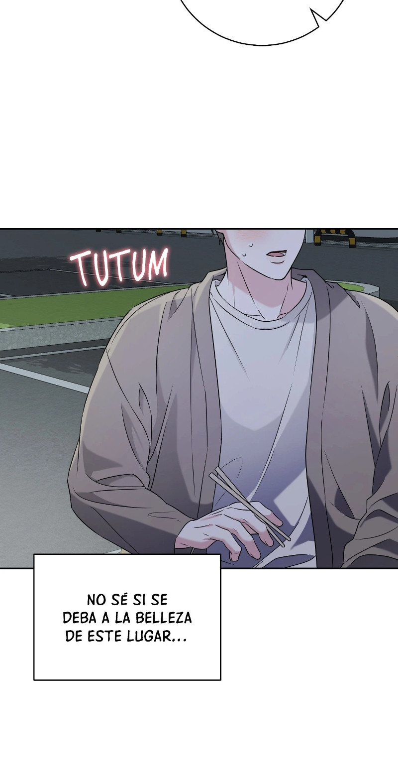 Tacticas del recogepelotas Capítulo 9 - Page 77