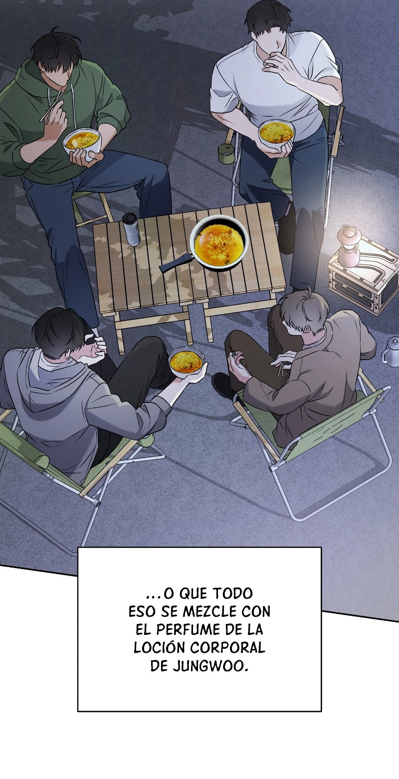 Tacticas del recogepelotas Capítulo 9 - Page 79