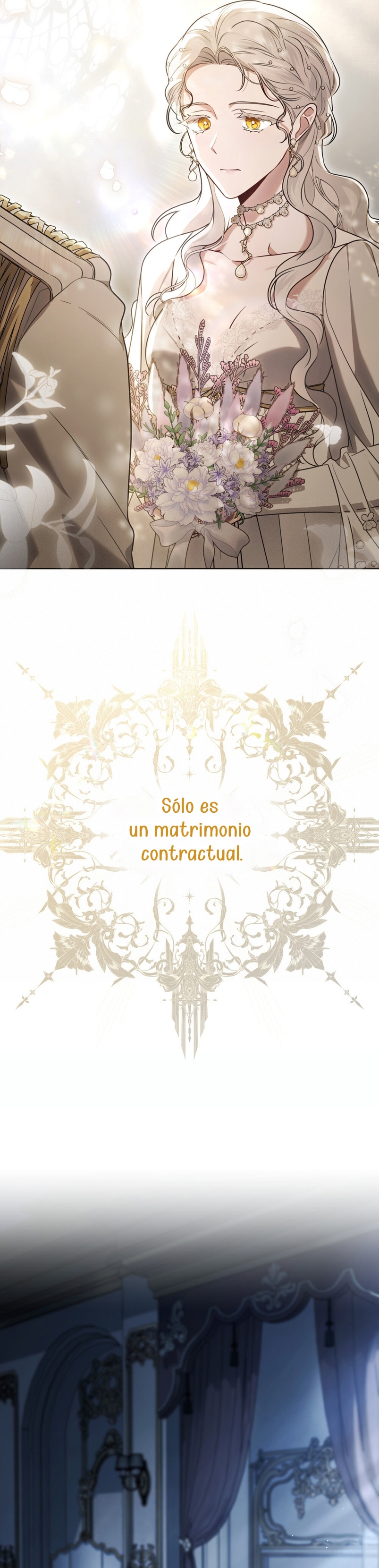 Fue solo un matrimonio por contrato Capítulo 0 - Page 10