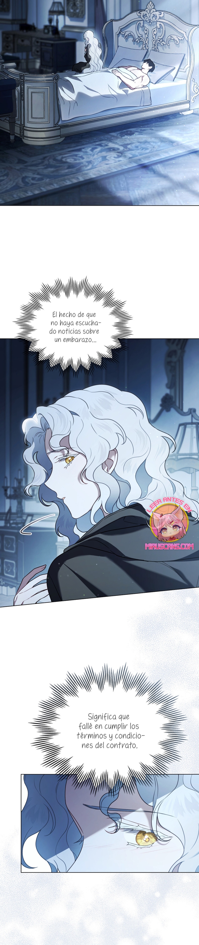 Fue solo un matrimonio por contrato Capítulo 0 - Page 11
