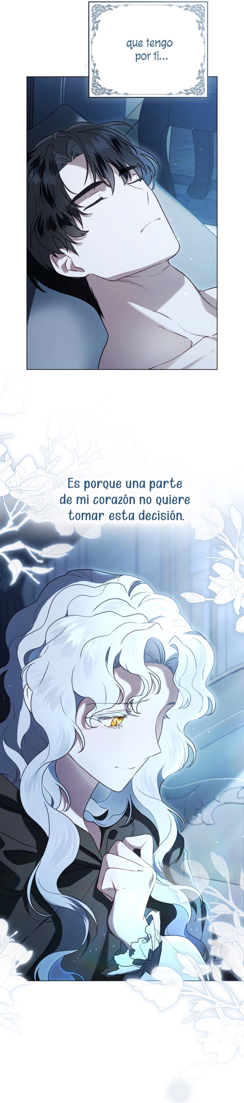 Fue solo un matrimonio por contrato Capítulo 0 - Page 13