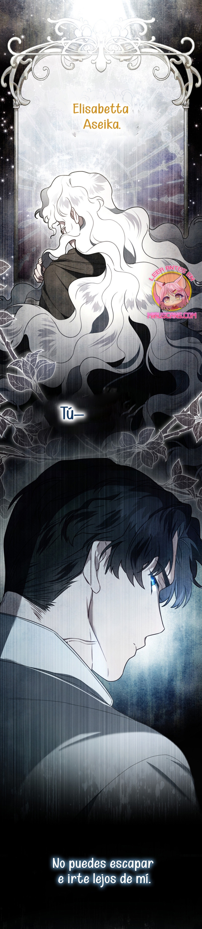 Fue solo un matrimonio por contrato Capítulo 0 - Page 20