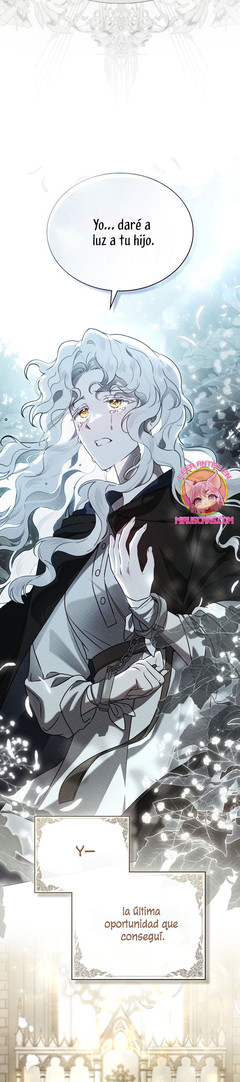 Fue solo un matrimonio por contrato Capítulo 0 - Page 8