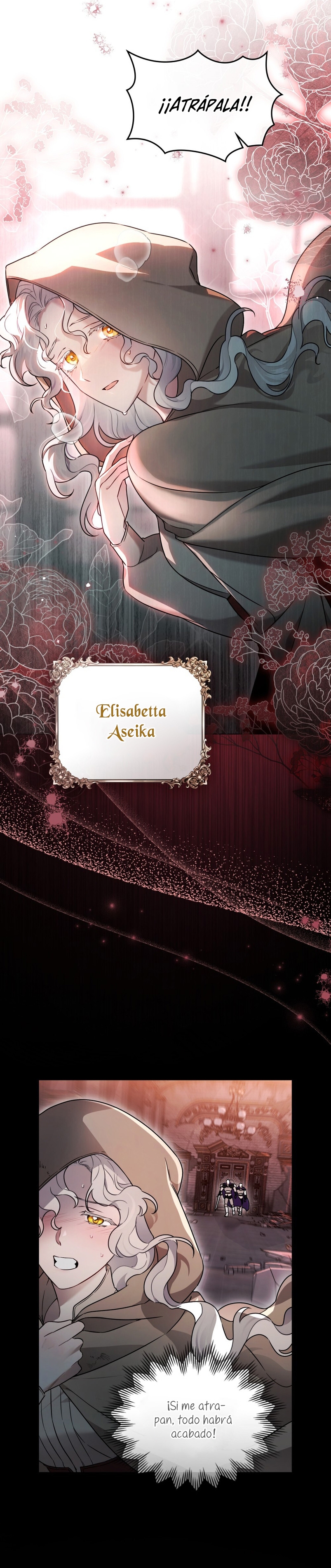 Fue solo un matrimonio por contrato Capítulo 1 - Page 10