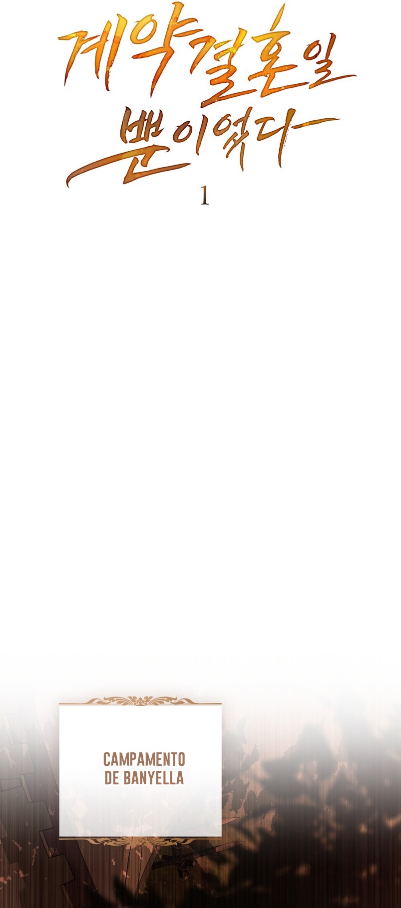 Fue solo un matrimonio por contrato Capítulo 1 - Page 12