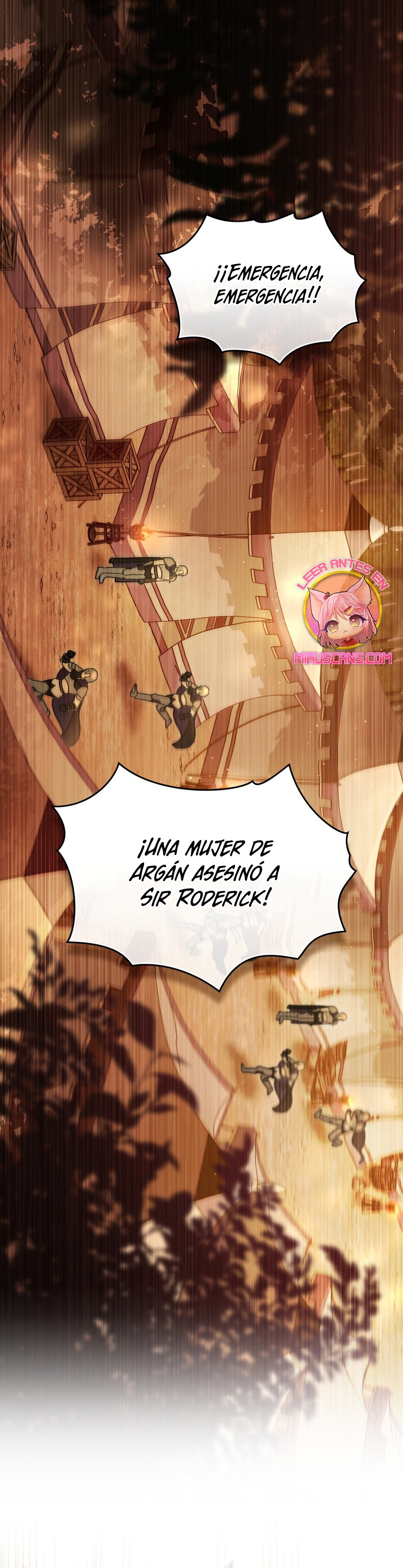 Fue solo un matrimonio por contrato Capítulo 1 - Page 13