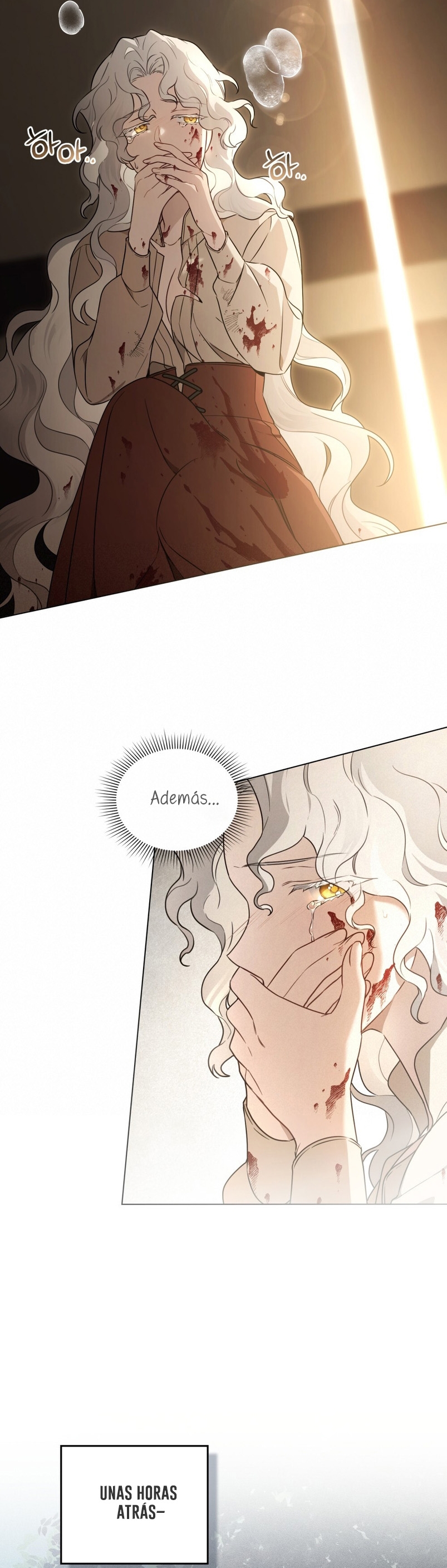 Fue solo un matrimonio por contrato Capítulo 1 - Page 15