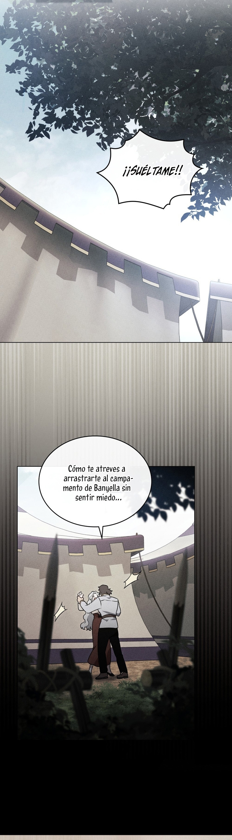 Fue solo un matrimonio por contrato Capítulo 1 - Page 16