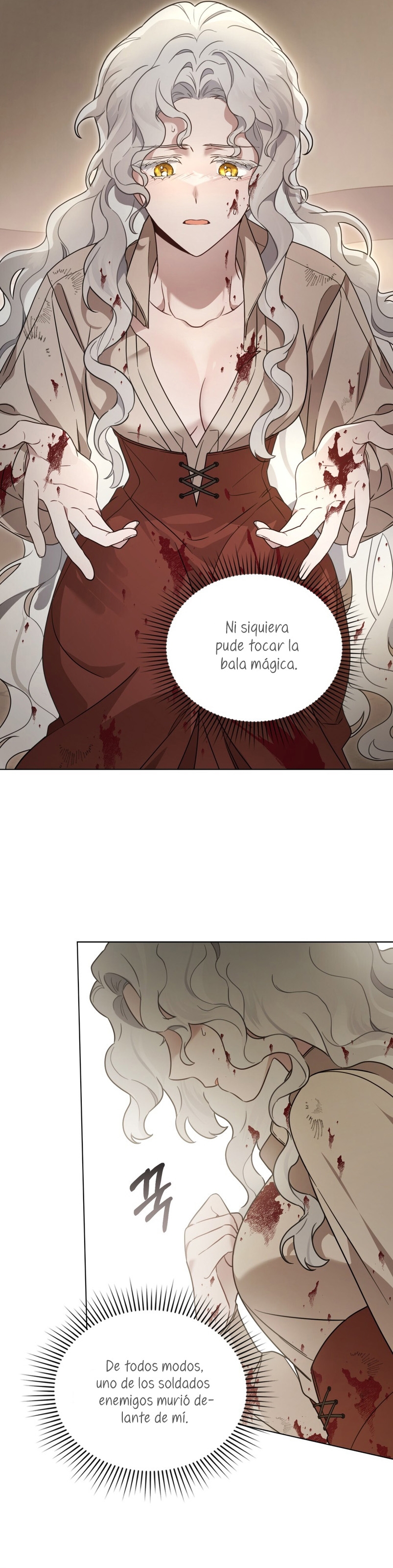 Fue solo un matrimonio por contrato Capítulo 1 - Page 20