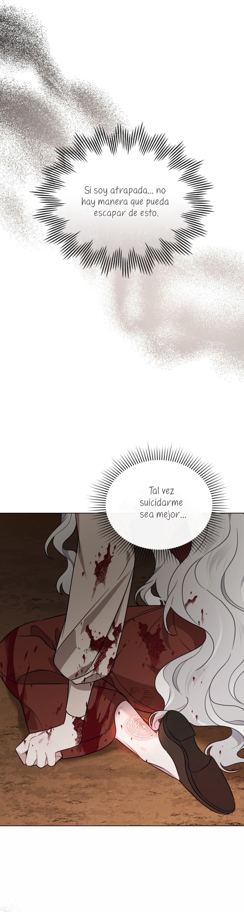 Fue solo un matrimonio por contrato Capítulo 1 - Page 21