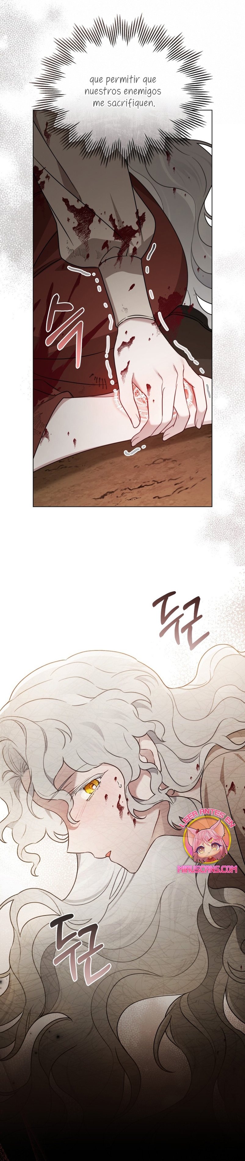 Fue solo un matrimonio por contrato Capítulo 1 - Page 22